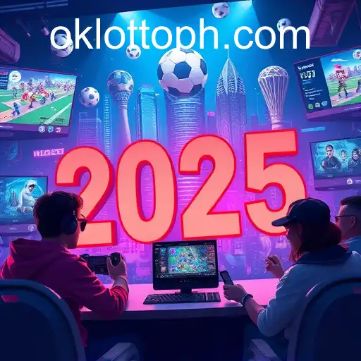 The Allure of Online Gaming in 2025