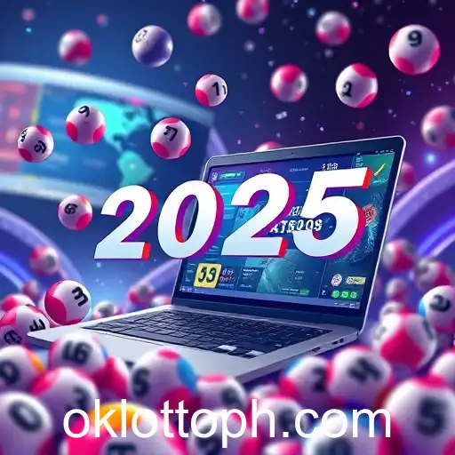 Digital Evolution of Lottery Games