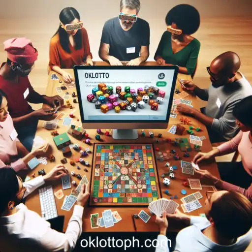 Emergence of Online Gaming Amid Global Trends