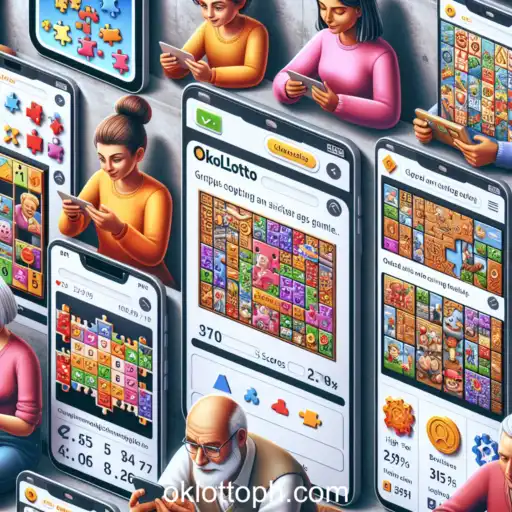 The Digital Transformation of Lottery Gaming