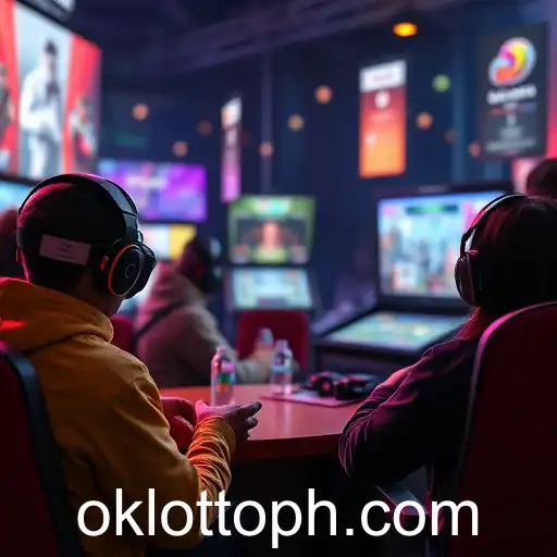 Gaming Surge: The Rise of Online Platforms