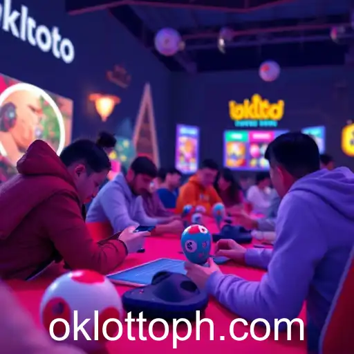 Oklotto: The Rise of Online Lottery Gaming