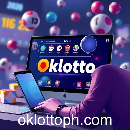 The Rising Popularity of Online Gaming: A Focus on Oklotto