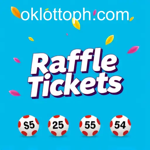 Exploring 'Raffle Tickets' on OKLotto: Your Guide to Winning Big