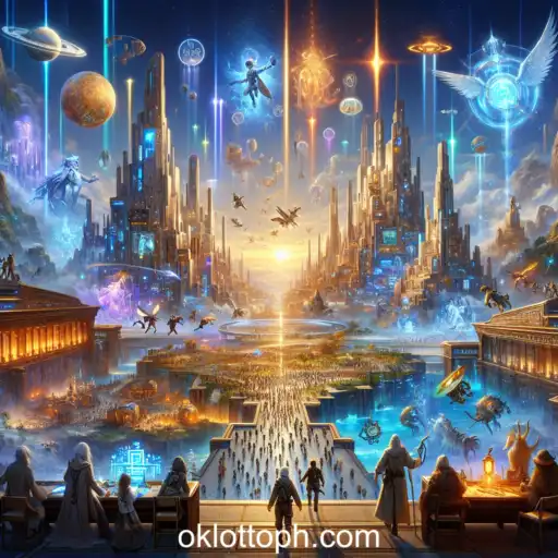 The Rise of Online Gaming Platforms in 2025