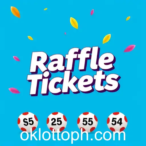 Exploring 'Raffle Tickets' on OKLotto: Your Guide to Winning Big